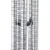 55” Clear Sonnet Sounds “Never Forgotten” Inspirational Outdoor Patio Garden Wind Chimes