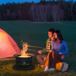 18.5" Rubbed Bronze Aurora Steel Outdoor Gas Firepit 9 18.5" Rubbed Bronze Aurora Steel Outdoor Gas Firepit -PatioVibe Shop 7q60klrwna4wirmtxnzebeyjaytvjvnm 26304.1667576723