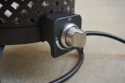 18.5" Rubbed Bronze Aurora Steel Outdoor Gas Firepit 8 18.5" Rubbed Bronze Aurora Steel Outdoor Gas Firepit -PatioVibe Shop bojljzddsgvv3xhbkbbcijpzjyvkfeoh 52560.1667576723