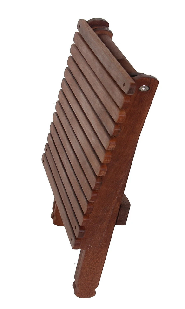 22” Wooden Camping And Patio Large Outdoor Dining Table 2 22” Wooden Camping And Patio Large Outdoor Dining Table - Image 2