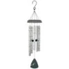 30" Signature Sonnets Family Outdoor Patio Garden Wind Chime