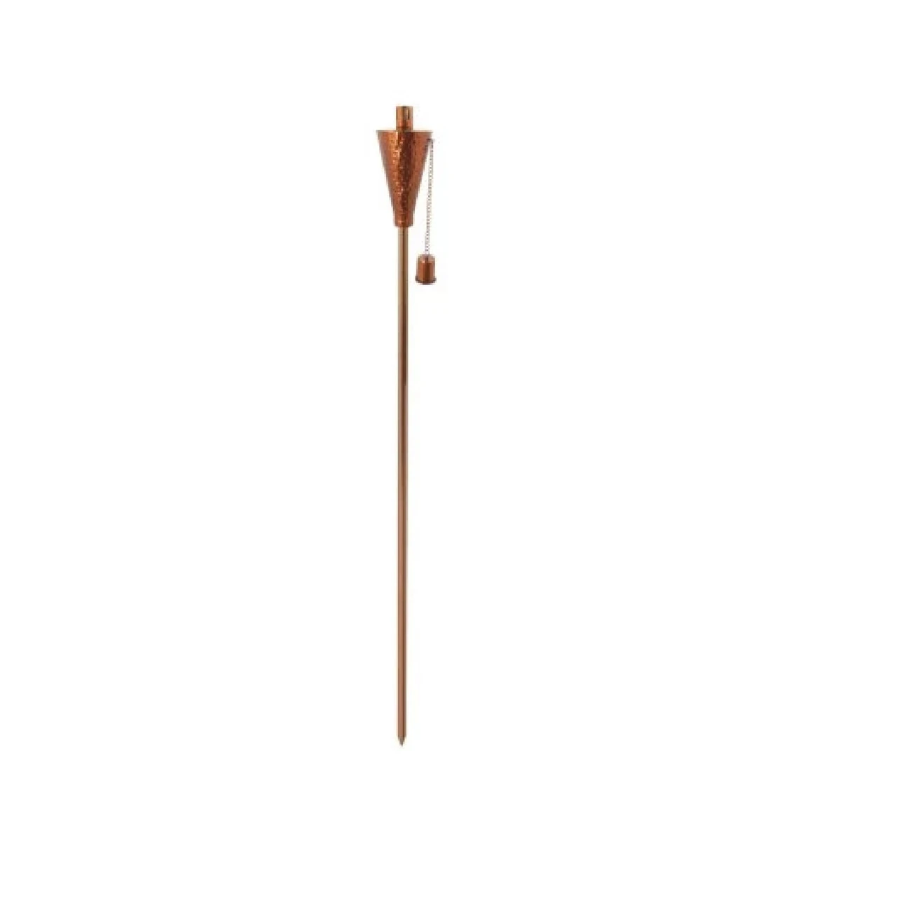 Anywhere Torch -Hammered Copper Cone(2 Pk)TALL 1 Anywhere Torch -Hammered Copper Cone(2 Pk)TALL
