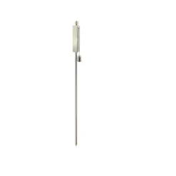 Anywhere Torch -Polished Stainless Rectangle(2 Pk)