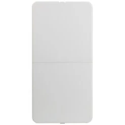 47.75" White Rectangular Height Adjustable Bi-Fold Outdoor Furniture Patio Folding Table -PatioVibe Shop dflash dad ycz 122z 2 gg 3 38807.1667619902