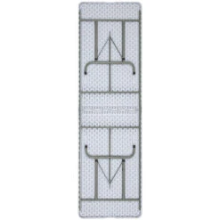 96" Granite White And Gray Contemporary Height Adjustable Rectangular Folding Table 6 96" Granite White And Gray Contemporary Height Adjustable Rectangular Folding Table -PatioVibe Shop dflash rb 3096adj gg 3 45622.1667620694