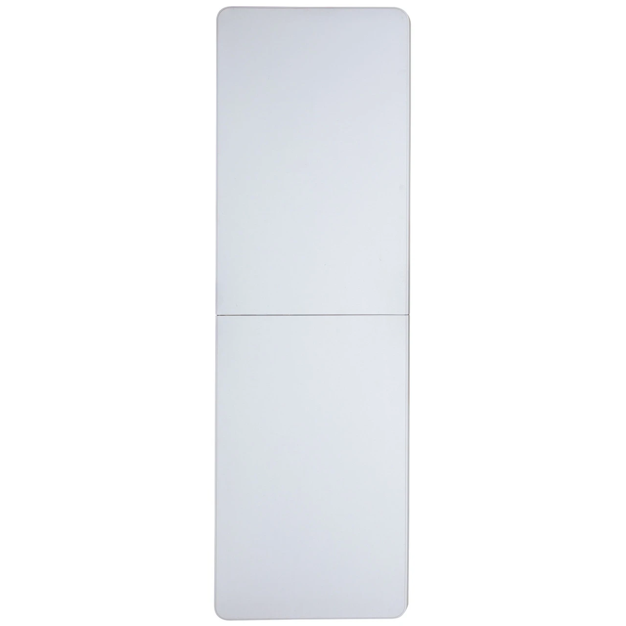 96" Granite White And Gray Contemporary Height Adjustable Rectangular Folding Table 4 96" Granite White And Gray Contemporary Height Adjustable Rectangular Folding Table - Image 4