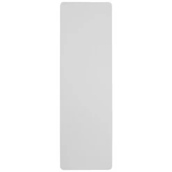 96" White Rectangular Outdoor Patio Folding Table 5 96" White Rectangular Outdoor Patio Folding Table -PatioVibe Shop dflashdad ycz 244 gw gg 3 80253.1667575067