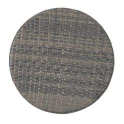 19.5" Gray Contemporary Outdoor Patio Accent Side Table 9 19.5" Gray Contemporary Outdoor Patio Accent Side Table -PatioVibe Shop dnhhf 214866 4 14957.1667504763