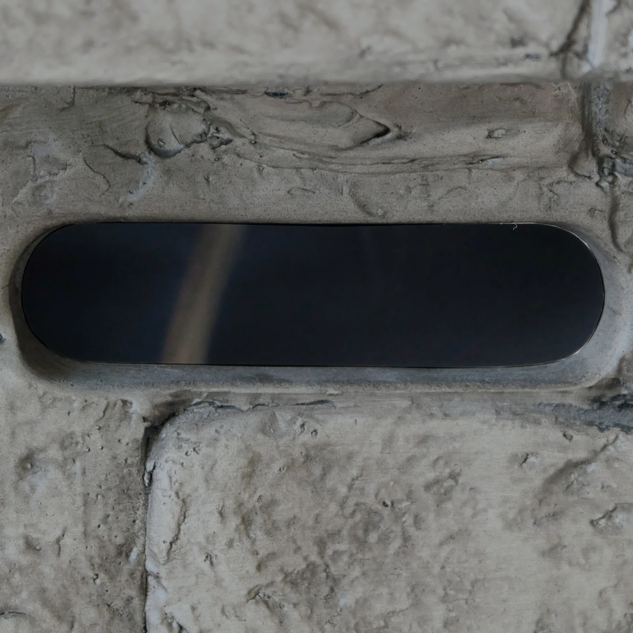 30" Gray Handcrafted Square Outdoor Patio Fire Pit 5 30" Gray Handcrafted Square Outdoor Patio Fire Pit - Image 5