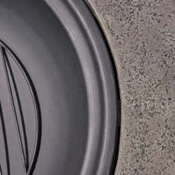 32.25" Gray And Black Contemporary Outdoor Square Fire Pit 9 32.25" Gray And Black Contemporary Outdoor Square Fire Pit -PatioVibe Shop dnhhf 304483 4 44962.1667617328