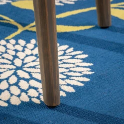 30" Brown And Gray Contemporary Round Outdoor Bistro Table 11 30" Brown And Gray Contemporary Round Outdoor Bistro Table -PatioVibe Shop dnhhf 304995 5 75344.1667474982