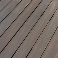 35.50" Gray Contemporary Square Outdoor Dining Table 10 35.50" Gray Contemporary Square Outdoor Dining Table -PatioVibe Shop dnhhf 305066 4 01445.1667664267