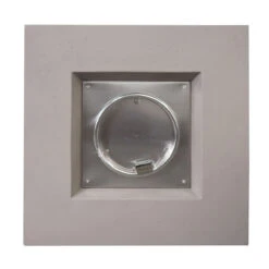 31.25" Lava Grey Contemporary Outdoor Patio Square Fire Pit 13 31.25" Lava Grey Contemporary Outdoor Patio Square Fire Pit -PatioVibe Shop dnhhf 305080 7 16147.1667654177