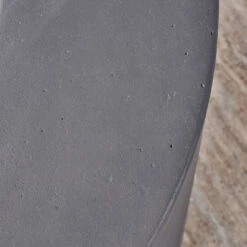 31" Gray Contemporary Outdoor Patio Round Fire Pit 10 31" Gray Contemporary Outdoor Patio Round Fire Pit -PatioVibe Shop dnhhf 305081 4 96376.1667487047