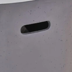 31" Gray Contemporary Outdoor Patio Round Fire Pit 11 31" Gray Contemporary Outdoor Patio Round Fire Pit -PatioVibe Shop dnhhf 305081 5 42417.1667487047