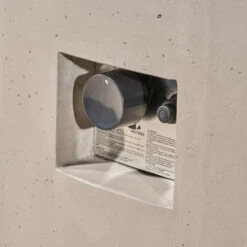 31" Rhino Gray Contemporary Outdoor Patio Round Fire Pit -PatioVibe Shop dnhhf 305082 5 98193.1667678323