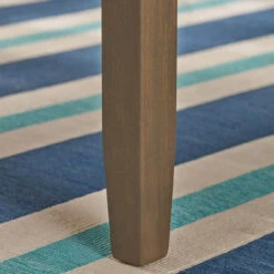 2pc Gray And Brown Contemporary Outdoor Chat Set With Cushions -PatioVibe Shop dnhhf 305896 7 90102.1667490369