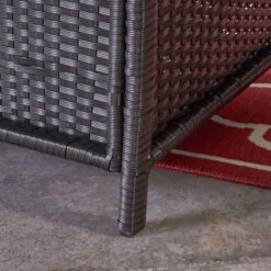 6pc Gray Outdoor Patio 8 Seater Chat Set With Fire Pit 67.5" 11 6pc Gray Outdoor Patio 8 Seater Chat Set With Fire Pit 67.5" -PatioVibe Shop dnhhf 306329 05 62528.1667664359