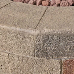 31.75" Brown And Gray Round Outdoor Patio Fire Pit 10 31.75" Brown And Gray Round Outdoor Patio Fire Pit -PatioVibe Shop dnhhf 306563 5 83807.1667503785