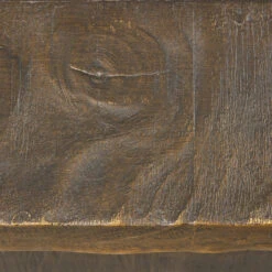 32" Natural Brown Distressed Finish Square Outdoor Patio Fire Pit 11 32" Natural Brown Distressed Finish Square Outdoor Patio Fire Pit -PatioVibe Shop dnhhf 306918 6 27217.1667676992