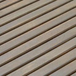 2pc Teal Blue And Gray Outdoor Patio Cushioned Loveseat And Coffee Table Set 52" -PatioVibe Shop dnhhf 307274 7 02357.1667677767