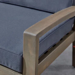 6-Piece Gray Outdoor Furniture Patio Sectional Sofa Set - Gray Cushions 10 6-Piece Gray Outdoor Furniture Patio Sectional Sofa Set - Gray Cushions -PatioVibe Shop dnhhf 307290 4 99234.1667487066