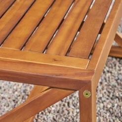 2pc Teal Blue And Brown Outdoor Patio Cushioned Loveseat And Coffee Table Set 54.25" -PatioVibe Shop dnhhf 307656 6 85406.1667677859