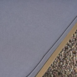 2pc Gray Contemporary Outdoor Patio Cushioned Loveseat With Coffee Table Set 54.25" 11 2pc Gray Contemporary Outdoor Patio Cushioned Loveseat With Coffee Table Set 54.25" -PatioVibe Shop dnhhf 307657 5 47532.1667677861