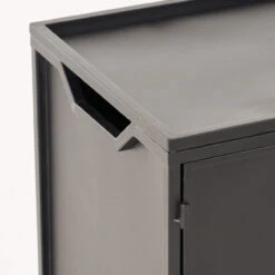 2pc Brown And Black Rectangular Outdoor Patio Fire Pit With Tank Holder Set 56.25" 12 2pc Brown And Black Rectangular Outdoor Patio Fire Pit With Tank Holder Set 56.25" -PatioVibe Shop dnhhf 307830 06 30496.1667677742