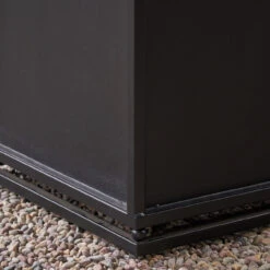 26.75" Abalone Gray Handcrafted Outdoor Patio Bowl Fire Pit With Tank Holder 11 26.75" Abalone Gray Handcrafted Outdoor Patio Bowl Fire Pit With Tank Holder -PatioVibe Shop dnhhf 308138 5 62372.1667617254