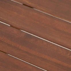 79" Brown And White Contemporary Rectangular Outdoor Dining Table -PatioVibe Shop dnhhf 309163 4 50146.1667677709