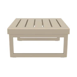 25.5" Taupe Brown Patio Square Coffee Table 10 25.5" Taupe Brown Patio Square Coffee Table -PatioVibe Shop dpam isp137 dvr 3 93624.1667539008