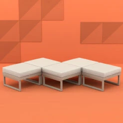 25.5" Taupe Brown Patio Square Coffee Table 11 25.5" Taupe Brown Patio Square Coffee Table -PatioVibe Shop dpam isp137 dvr 4 63616.1667539008