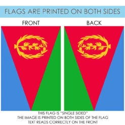 Green And Red Eritrea Outdoor House Flag 40" X 28" -PatioVibe Shop dtol 1010615 4 00911.1683384478