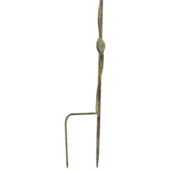 35.5” Iron Weathered Bird Feeder Stake -PatioVibe Shop ganz 164048 2 28862.1667567751