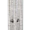 55” Clear Sonnet Sounds “Called To Heaven” Inspirational Outdoor Patio Garden Wind Chimes
