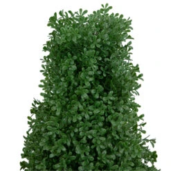 30" Artificial Boxwood Cone Topiary Tree With Round Pot, Unlit 7 30" Artificial Boxwood Cone Topiary Tree With Round Pot, Unlit -PatioVibe Shop northlight sm93650 2 89597.1667531130
