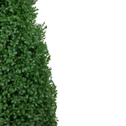 30" Artificial Boxwood Cone Topiary Tree With Round Pot, Unlit 8 30" Artificial Boxwood Cone Topiary Tree With Round Pot, Unlit -PatioVibe Shop northlight sm93650 4 46301.1667531130