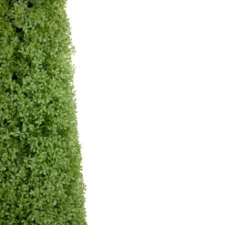 4' Artificial Boxwood Cone Topiary Tree With Round Pot, Unlit 10 4' Artificial Boxwood Cone Topiary Tree With Round Pot, Unlit -PatioVibe Shop northlight sm93655 4 68917.1667531053