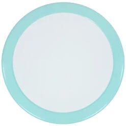 22" Outdoor Retro Tulip Side Table, Blue And White 6 22" Outdoor Retro Tulip Side Table, Blue And White -PatioVibe Shop northlight wb93630 3 02160.1667516856