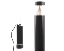 19" Warm White LED Durawise Rounded Outdoor Patio Lighted Stake With Remote And Timer -PatioVibe Shop p0k7rcok17zccitsmcqvzatfnpzxqz5o 98296.1667643399