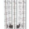 30" Clear Sonnet Sounds Always Near Outdoor Patio Garden Memorial Wind Chimes