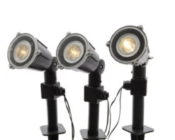 Set Of 3 Eco-Friendly Warm White LED Garden Spotlights 5 Set Of 3 Eco-Friendly Warm White LED Garden Spotlights -PatioVibe Shop ydmuaxbcenuhlibsd3fuz8eimjkeugrv 87899.1667662964